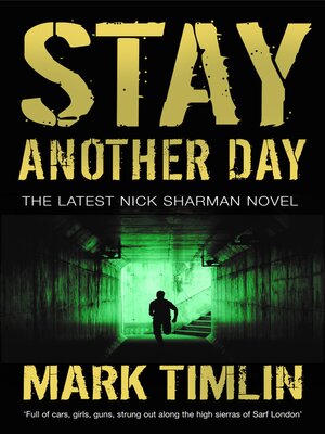 cover image of Stay Another Day